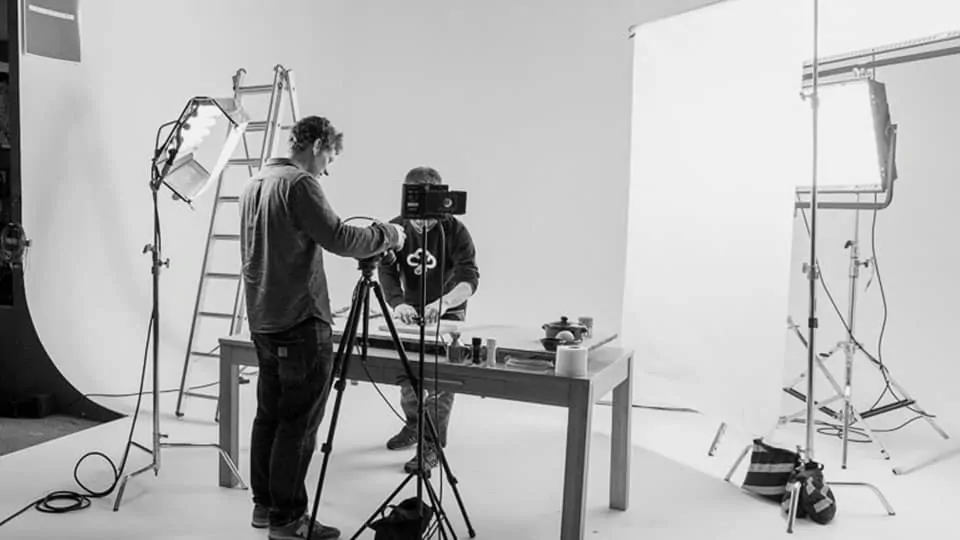 5 Things To Learn From A Movie Set