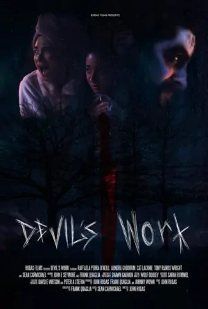 Devil's Work Movie Poster