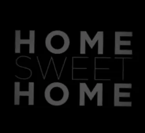 Home Sweet Home Movie Poster